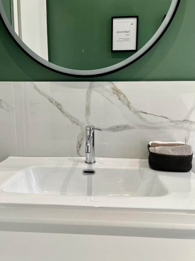 Cioccis Boutique Apartment روما المظهر الخارجي الصورة
