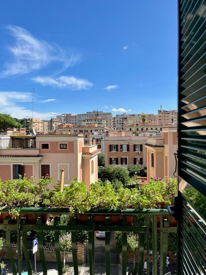 Cioccis Boutique Apartment روما المظهر الخارجي الصورة