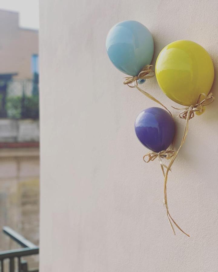Cioccis Boutique Apartment روما المظهر الخارجي الصورة