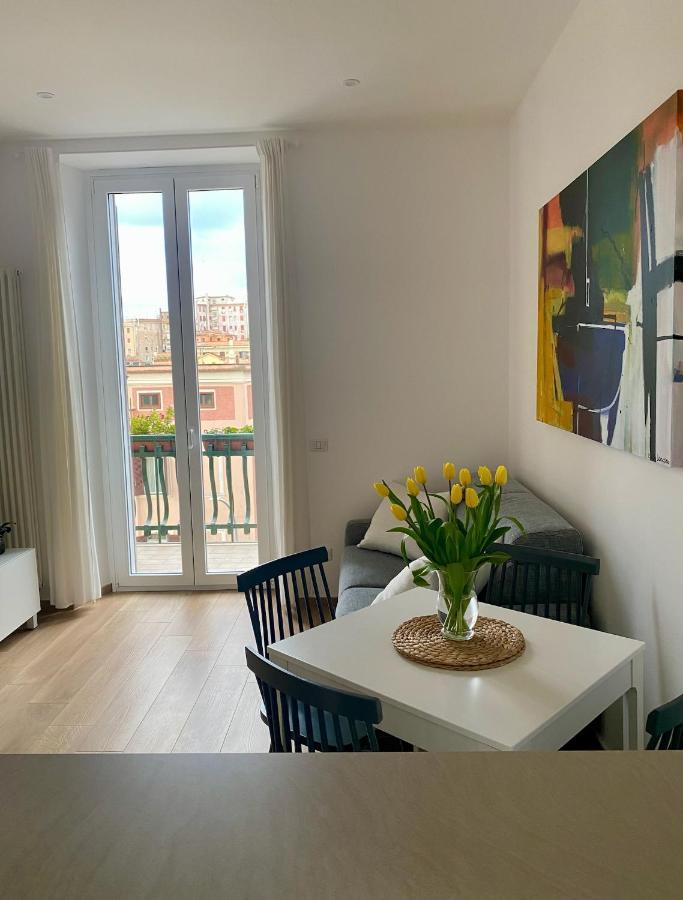 Cioccis Boutique Apartment روما المظهر الخارجي الصورة