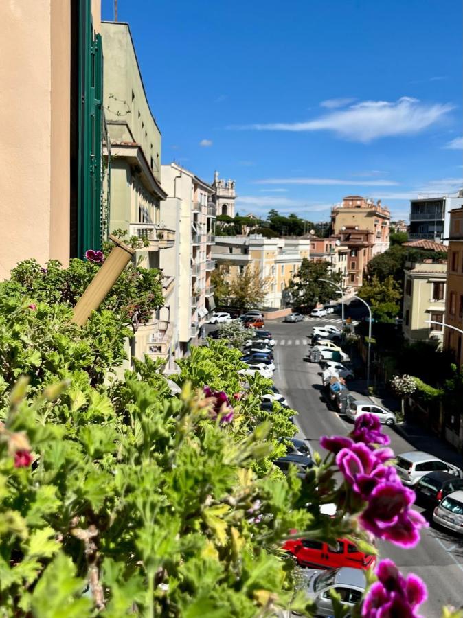 Cioccis Boutique Apartment روما المظهر الخارجي الصورة