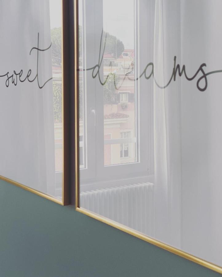 Cioccis Boutique Apartment روما المظهر الخارجي الصورة