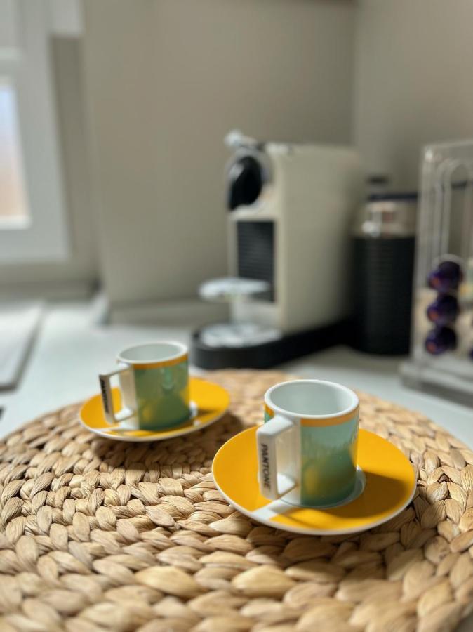 Cioccis Boutique Apartment روما المظهر الخارجي الصورة