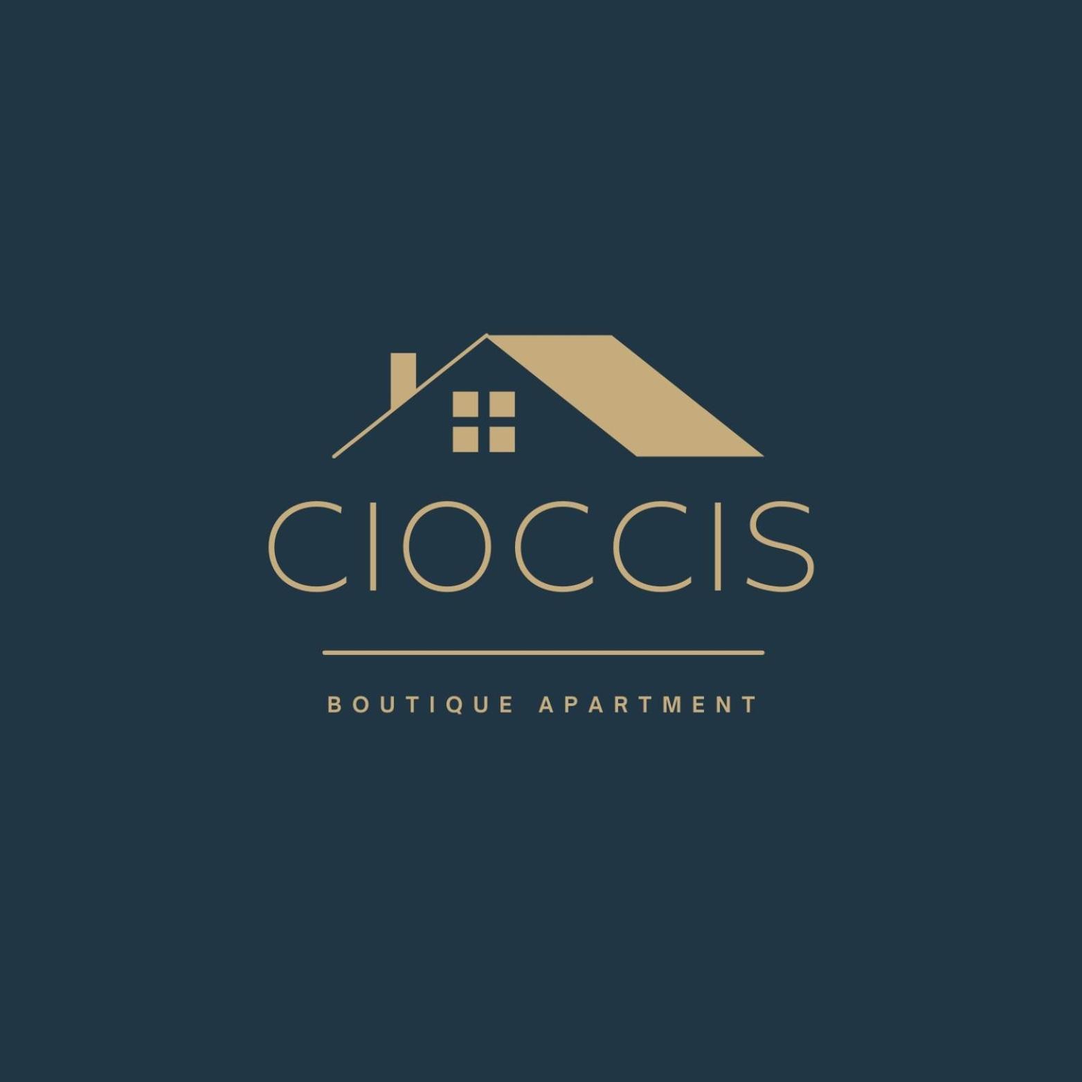 Cioccis Boutique Apartment روما المظهر الخارجي الصورة